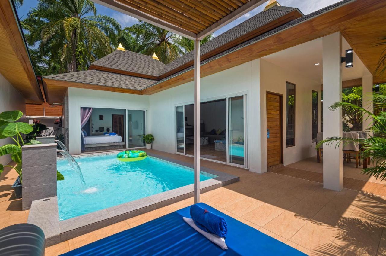 Amadha Villas Retreat - Free Tuk-Tuk Service To The Beach Ao Nang Εξωτερικό φωτογραφία