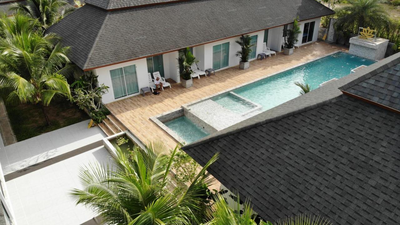 Amadha Villas Retreat - Free Tuk-Tuk Service To The Beach Ao Nang Εξωτερικό φωτογραφία