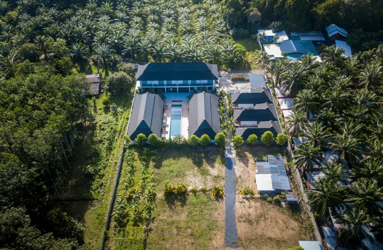 Amadha Villas Retreat - Free Tuk-Tuk Service To The Beach Ao Nang Εξωτερικό φωτογραφία