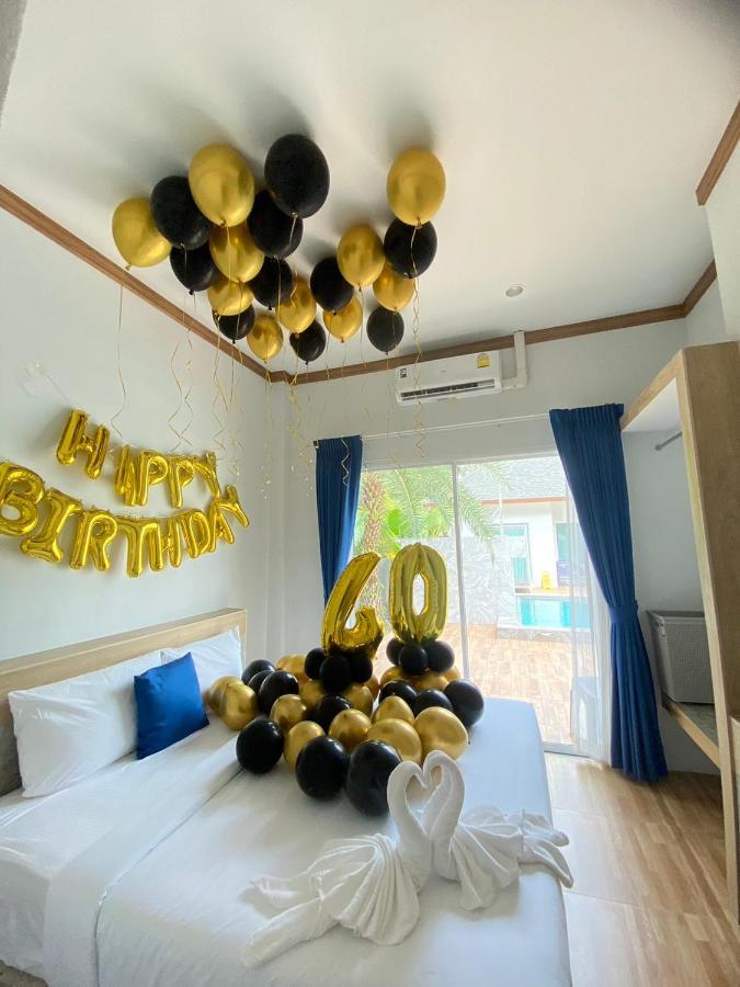 Amadha Villas Retreat - Free Tuk-Tuk Service To The Beach Ao Nang Εξωτερικό φωτογραφία