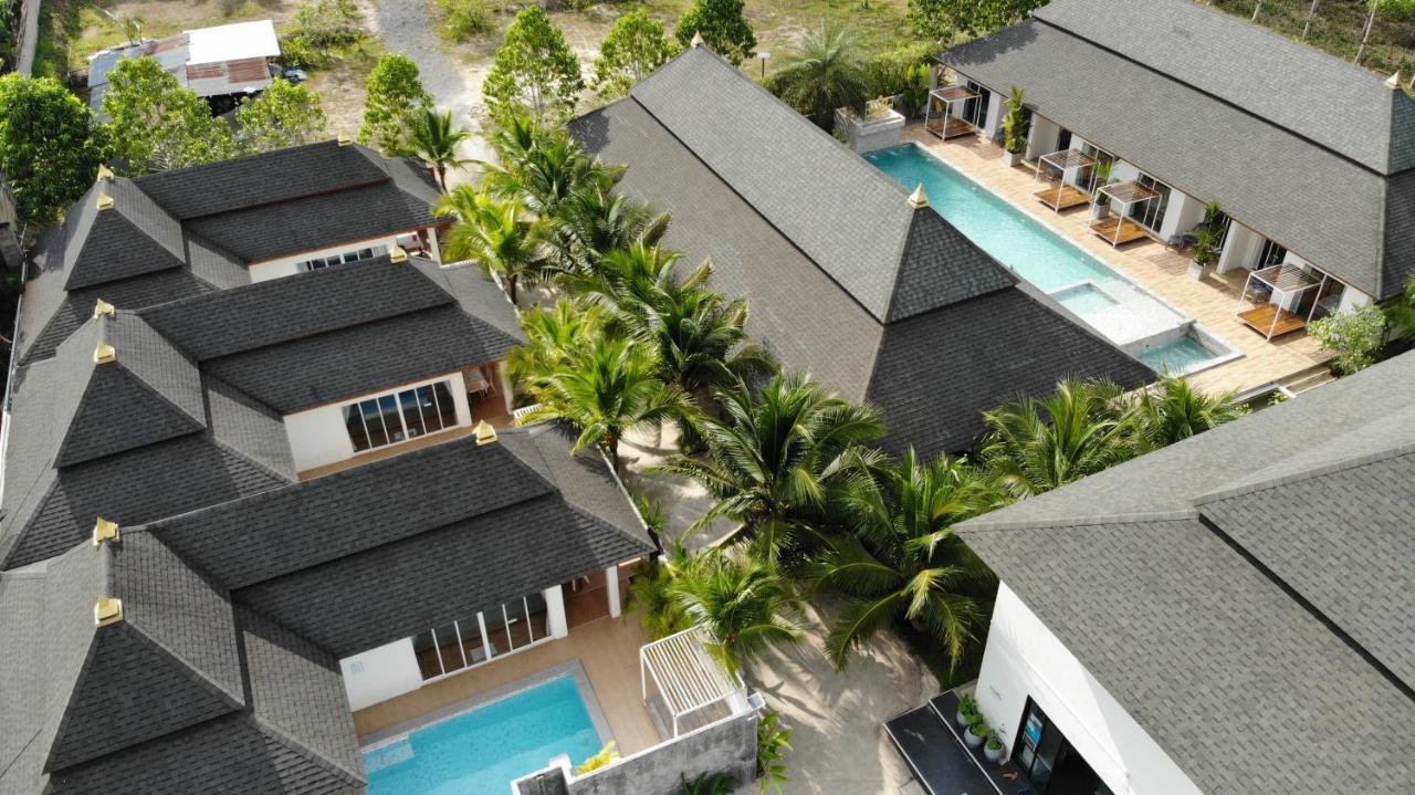 Amadha Villas Retreat - Free Tuk-Tuk Service To The Beach Ao Nang Εξωτερικό φωτογραφία