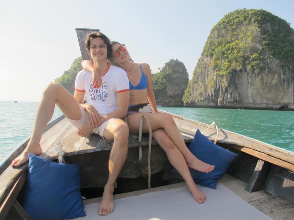 Amadha Villas Retreat - Free Tuk-Tuk Service To The Beach Ao Nang Εξωτερικό φωτογραφία