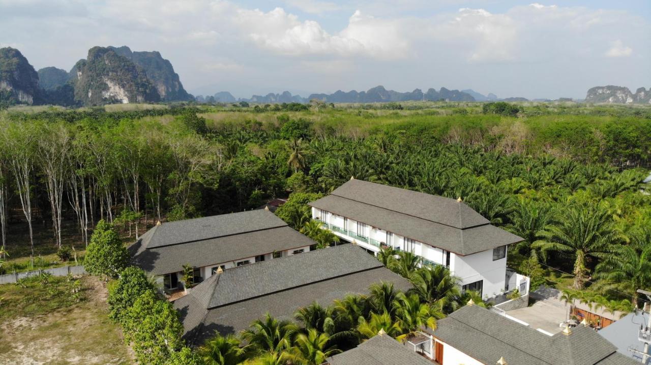 Amadha Villas Retreat - Free Tuk-Tuk Service To The Beach Ao Nang Εξωτερικό φωτογραφία