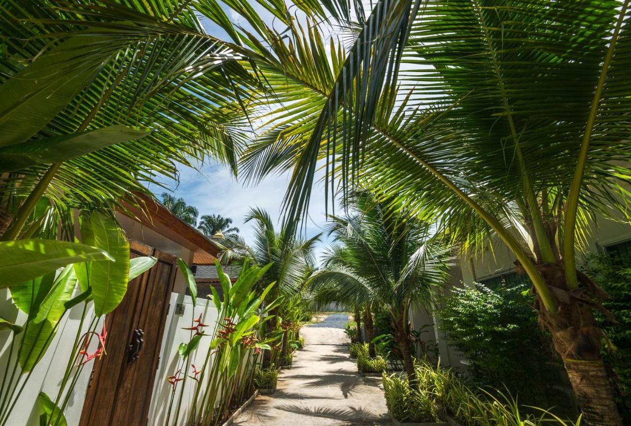 Amadha Villas Retreat - Free Tuk-Tuk Service To The Beach Ao Nang Εξωτερικό φωτογραφία