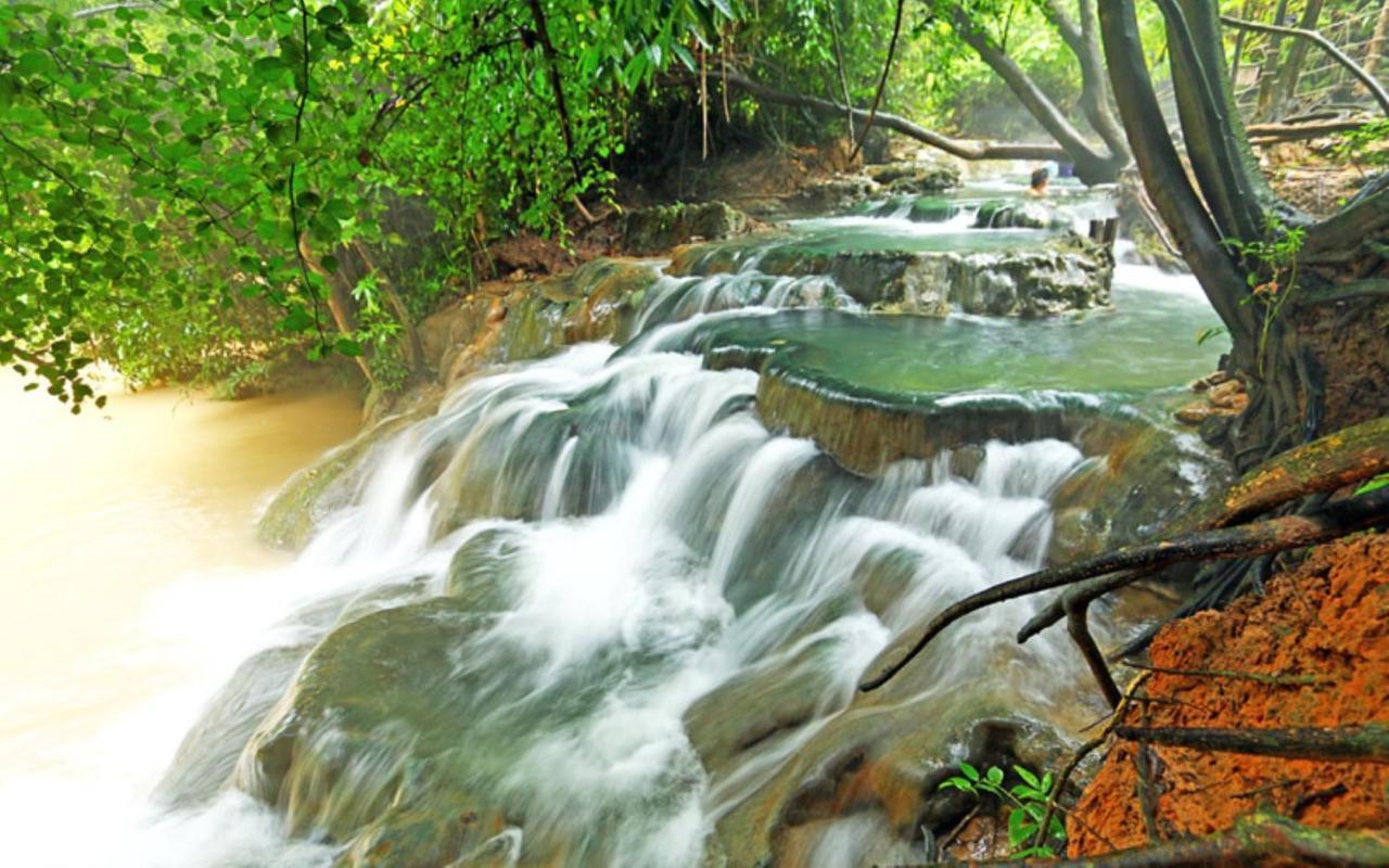 Amadha Villas Retreat - Free Tuk-Tuk Service To The Beach Ao Nang Εξωτερικό φωτογραφία