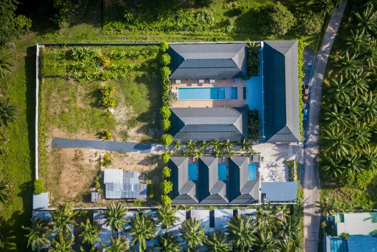 Amadha Villas Retreat - Free Tuk-Tuk Service To The Beach Ao Nang Εξωτερικό φωτογραφία