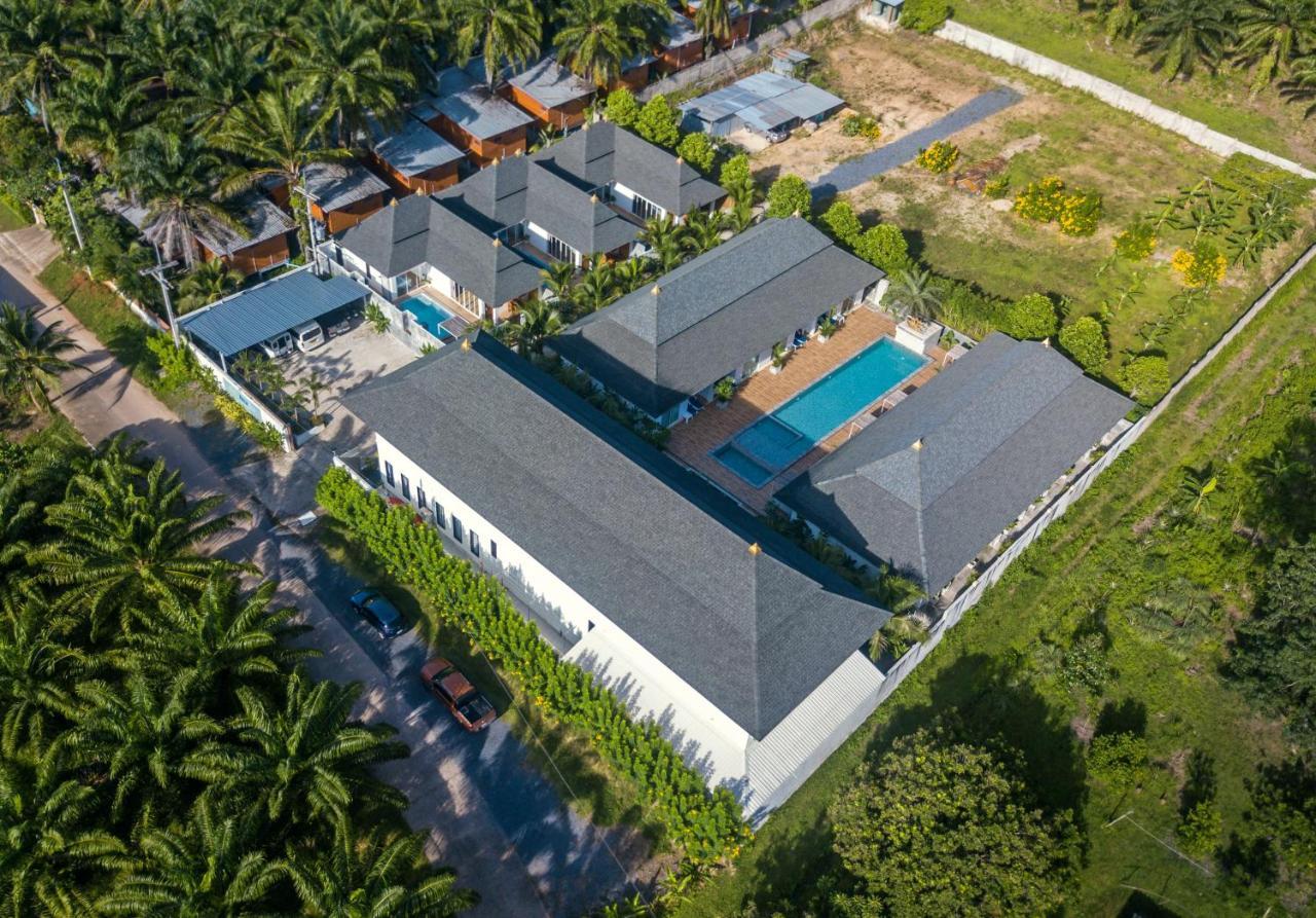 Amadha Villas Retreat - Free Tuk-Tuk Service To The Beach Ao Nang Εξωτερικό φωτογραφία