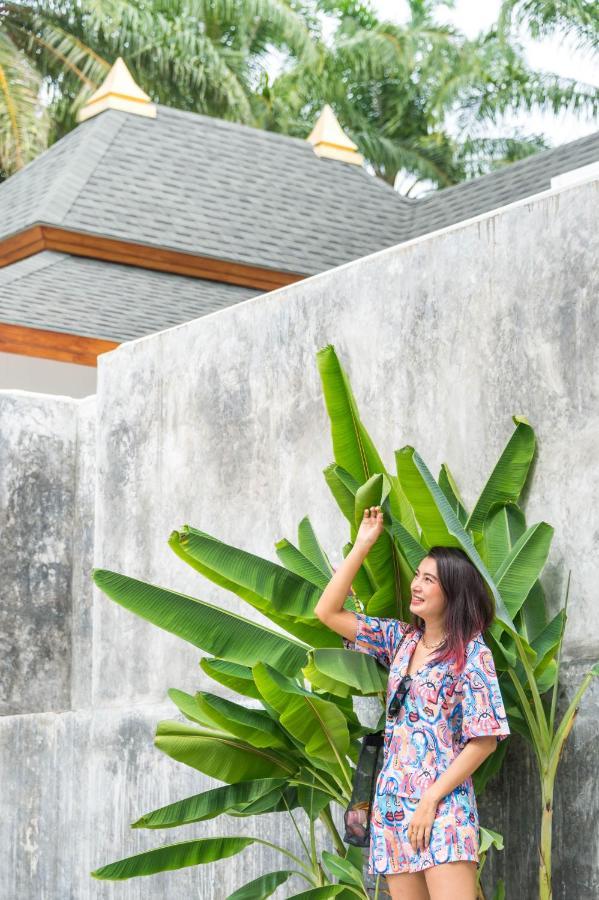 Amadha Villas Retreat - Free Tuk-Tuk Service To The Beach Ao Nang Εξωτερικό φωτογραφία