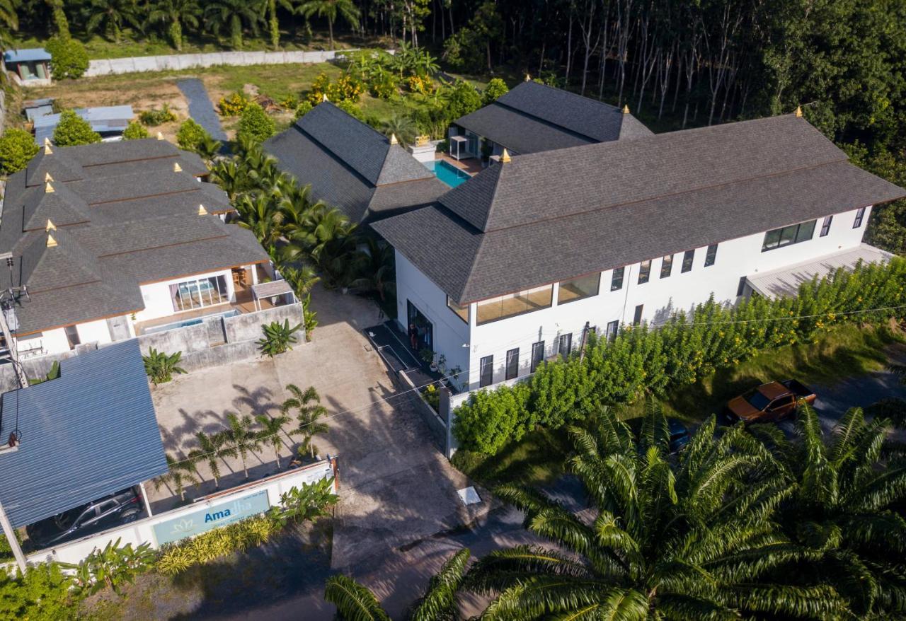 Amadha Villas Retreat - Free Tuk-Tuk Service To The Beach Ao Nang Εξωτερικό φωτογραφία