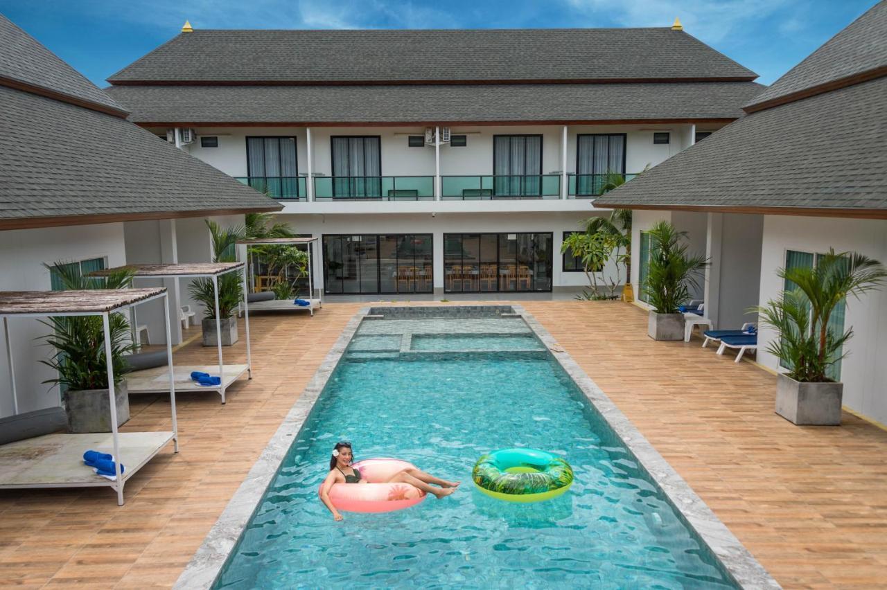 Amadha Villas Retreat - Free Tuk-Tuk Service To The Beach Ao Nang Εξωτερικό φωτογραφία